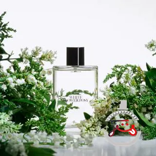 N°01 White Flower Posy Zara
